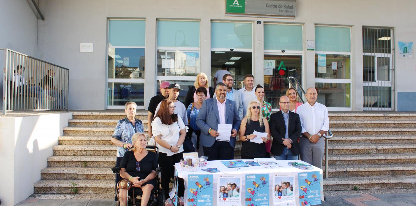 Afesol pide una mejor atención social y sanitaria para las personas con trastorno mental