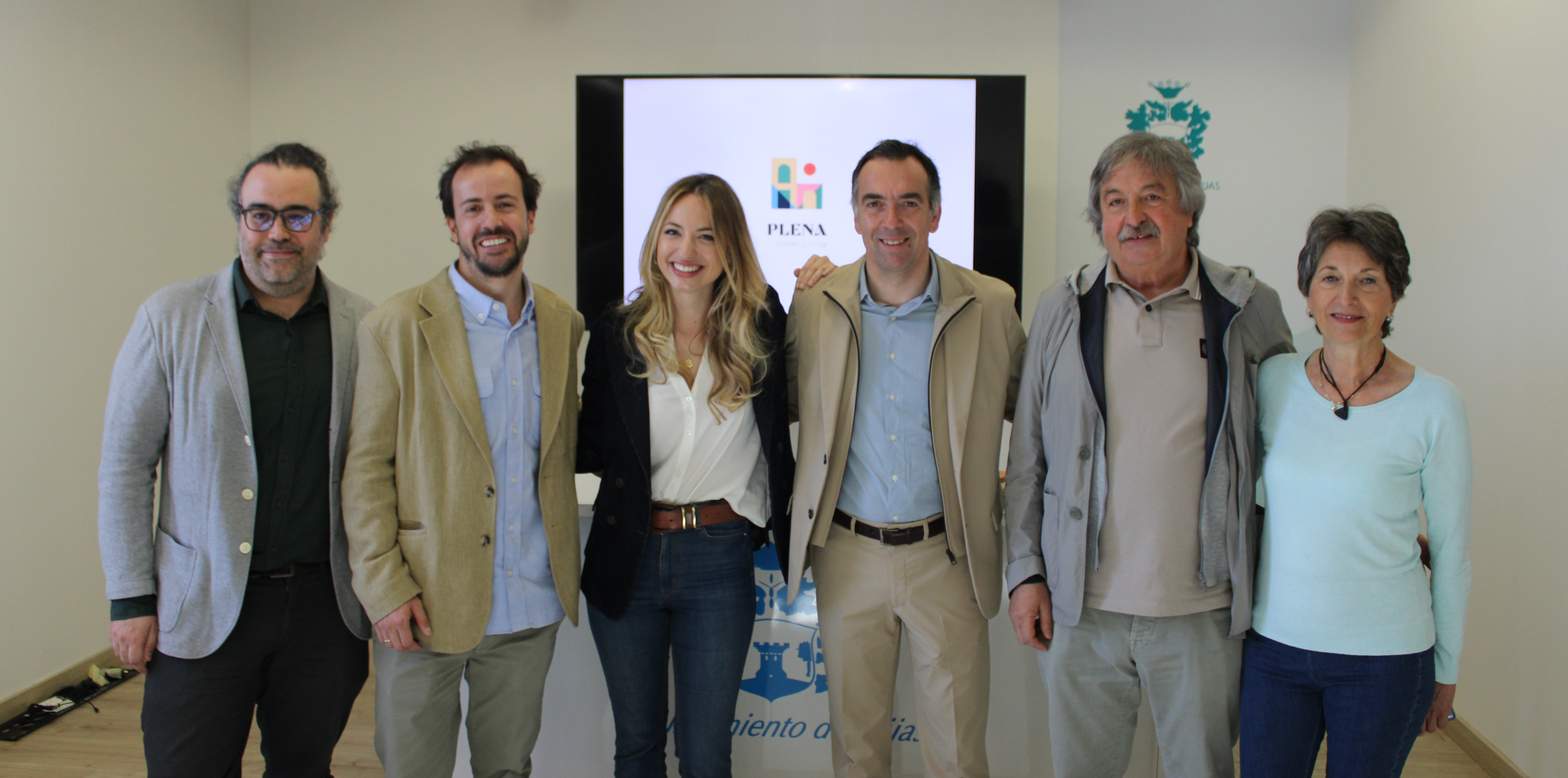 Llega a Mijas un nuevo concepto urbanístico en España, ‘coliving’