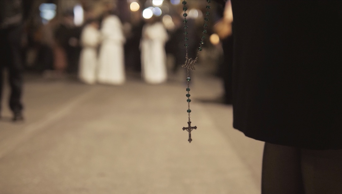 Mijas lanza un vídeo para promocionar su Semana Santa 